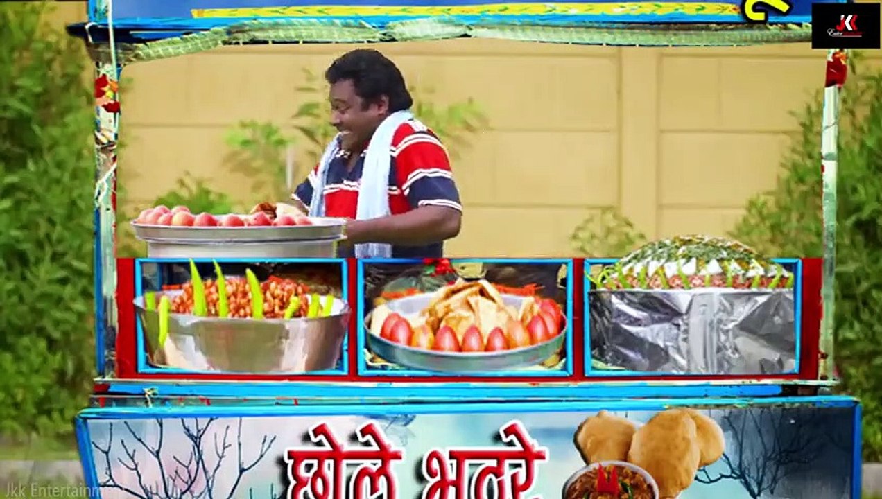 CHOTU DADA CHOLE BHATURE WALA _'छोटू के छोले भटूरे ' Khandesh Hindi Comedy _ Cho