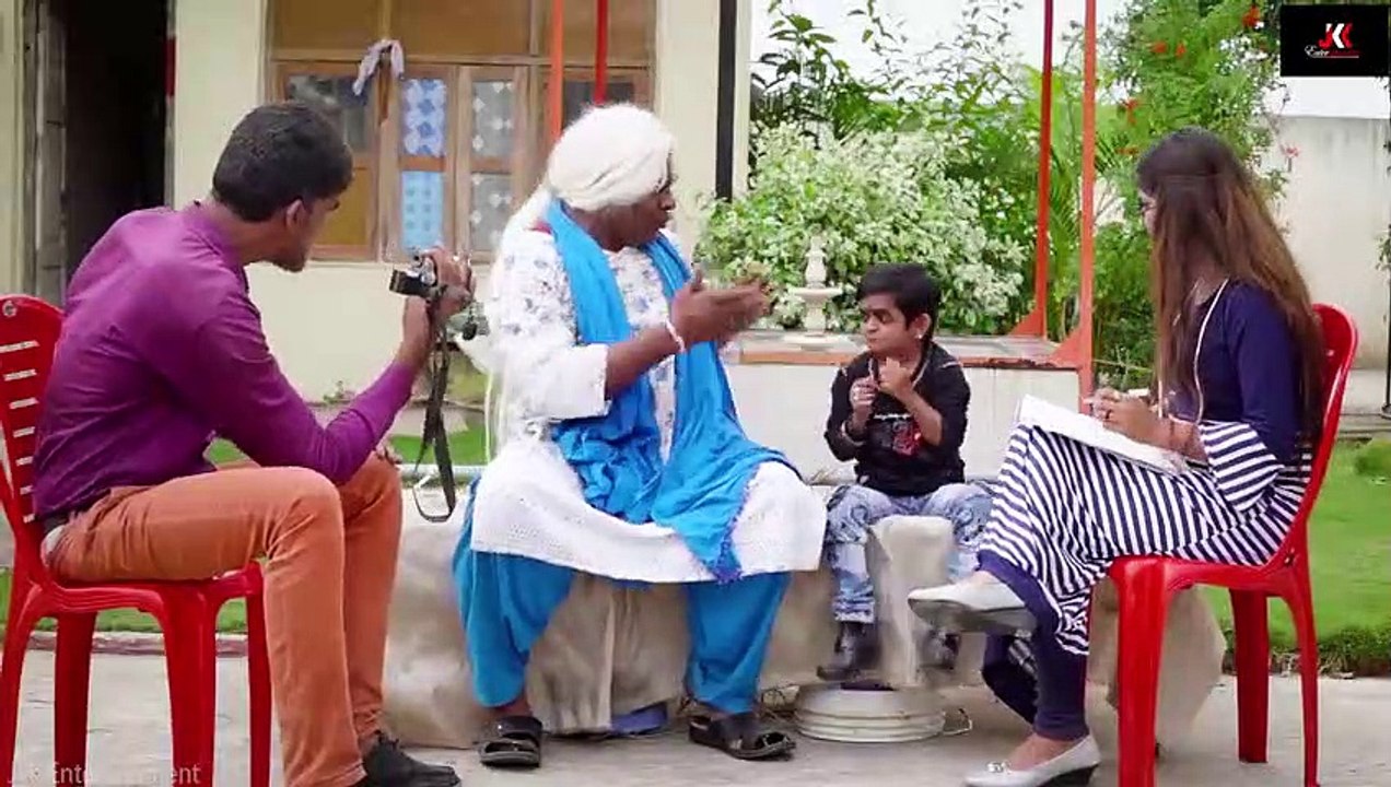 CHOTU KI YALG‌AAR _'छोटू दादा की यलगार '_ Khandesh Hindi Comedy _ Chotu Dada Com