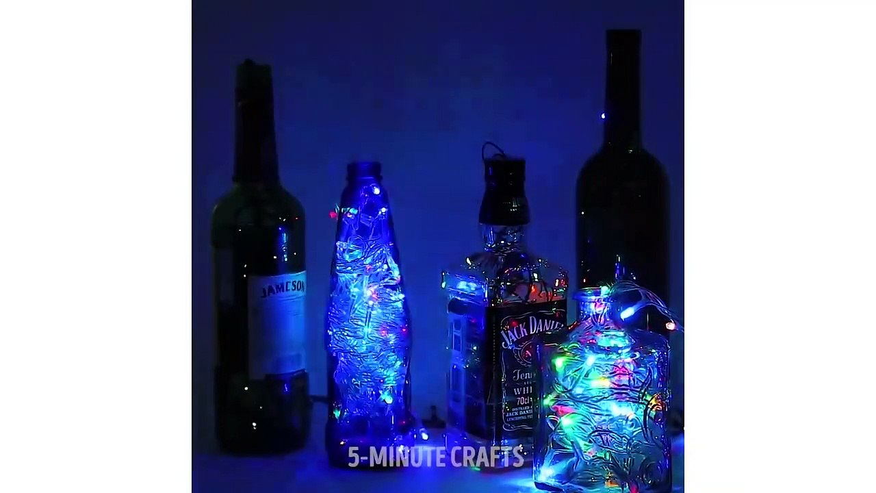 MANUALIDADES PARA TU CASA - 33 GENIALES IDEAS PARA DECORAR