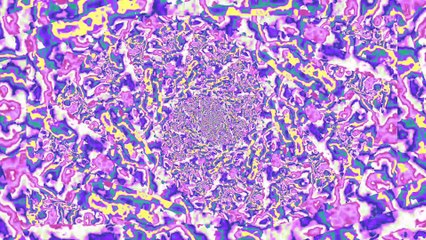 Funky Trippy Animated Spiral (epilepsy warning)
