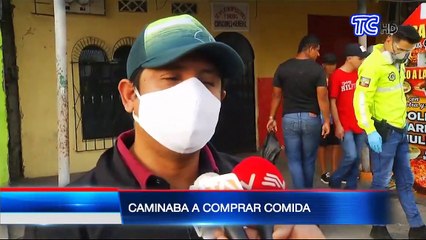 Alias “La Terrible” fue asesinada cuando caminaba a comprar comida