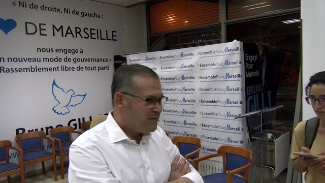 Bruno Gilles : L'échec est partout