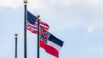 Half Mast: Mississippi Takes First Step In Removing Confederate Symbolism From State Flag