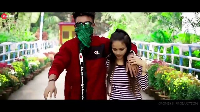 LAGDI LAHORE DI _ Cute Love Story _ Street Dancer 3D _ Guru Randhawa _ Hot Romantic Video 2020
