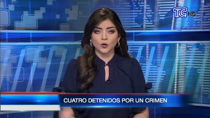 Policía Nacional detuvo a ecuatoriano y tres venezolanos por presunta participación en su asesinato en Quito