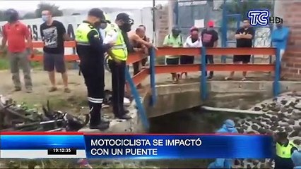 Reportan dos personas fallecidas en accidente de tránsito registrado en Manabí
