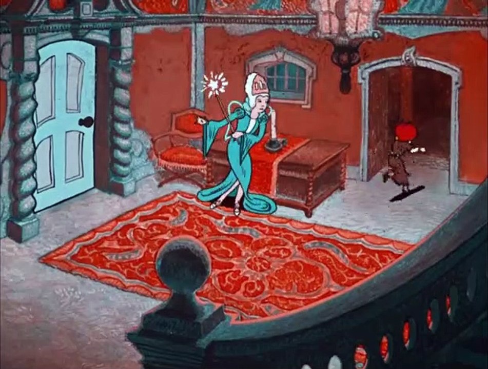 Cinderella (original title as Betty Boop in Poor Cinderella) Remastered by SpotLight Music & FilmsFleischer Studio's