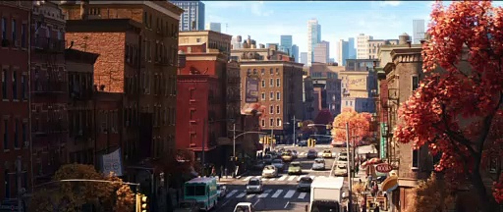 Soul TV Spot