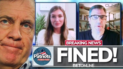 Breaking: Patriots Fined, Lose Third-Round Pick for Filming Bengals Sideline