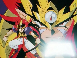 鬼神童子ZENKI 第28話 Kishin Douji Zenki Episode 28