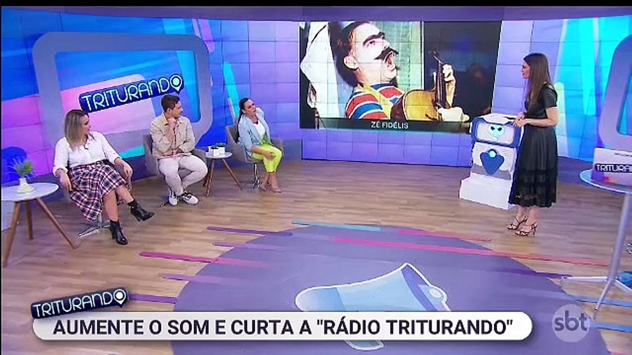 Encerramento (Estreia novo horário) Triturando (1 semana no ar) e inicio Novelas da Tarde - O Que a Vida me Roubou (Reprise) (15/05/2020) (17h29) | SBT 2020