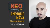Enrique Nava en NEO Marketing Talk