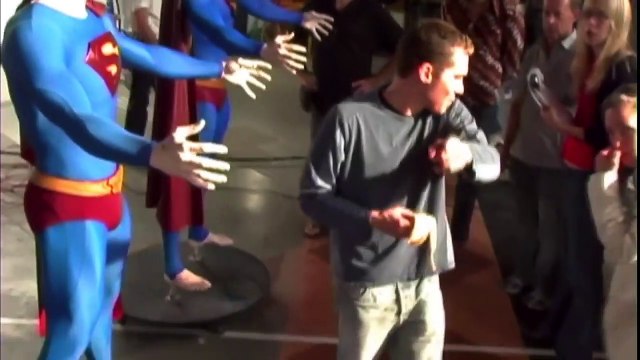 Superman The Amazing Story of Superman Documentary Warner Bros. Entertainment Part 4