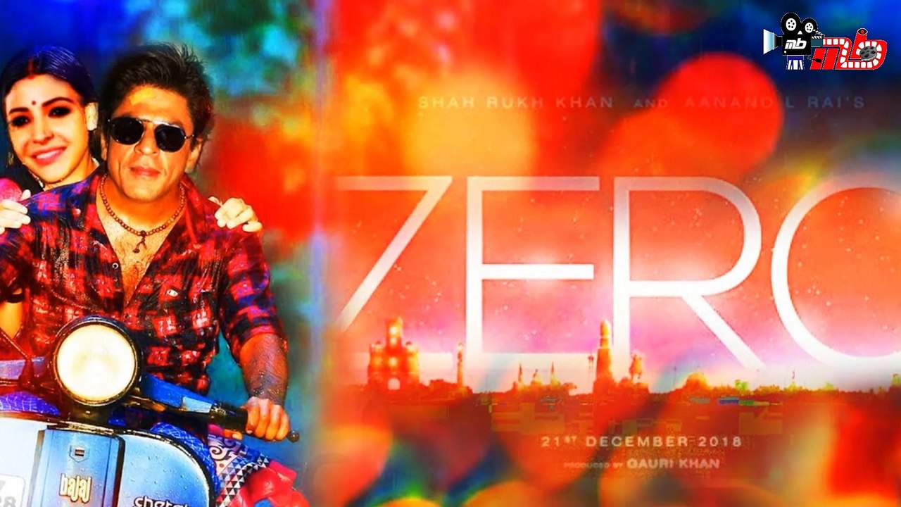 Shah Rukh Khan Upcoming 5 Movies of 2018-2020