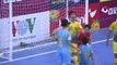 Highlights | Sanatech Khánh Hòa - Sahako | Futsal HDBank VĐQG 2020 | VFF Channel