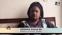 POUR VOUS, C'EST QUOI L'AFRIQUE : FATIMATA DIALLO BA nous parle de sa vision du continent africain