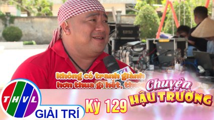 Hé lộ những hình ảnh hậu trường thú vị của chương trình Cùng nhau hái lộc