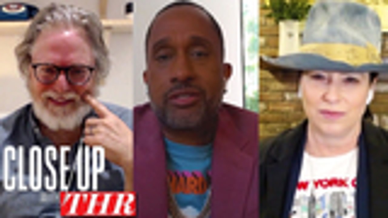 TV Comedy Showrunners Roundtable With  Kenya Barris, Amy Sherman-Palladino, Rob McElhenney, Liz Feldman, Tony McNamara and Greg Daniels