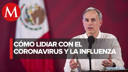 Personas que tuvieron covid-19, se pueden vacunar contra la influenza