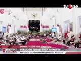 Marah Besar, Jokowi Ancam Reshuffle Menteri
