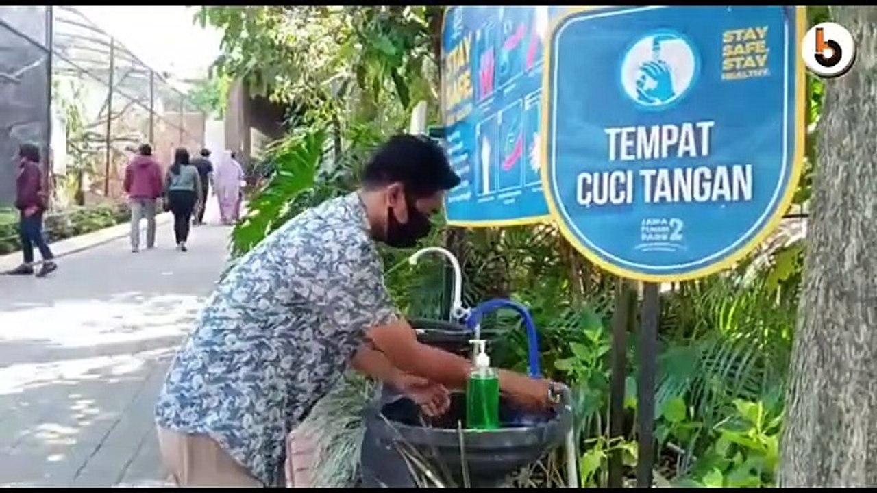 TERAPKAN PROTOKOL KESEHATAN, JATIM PARK 2 DIBUKA KEMBALI