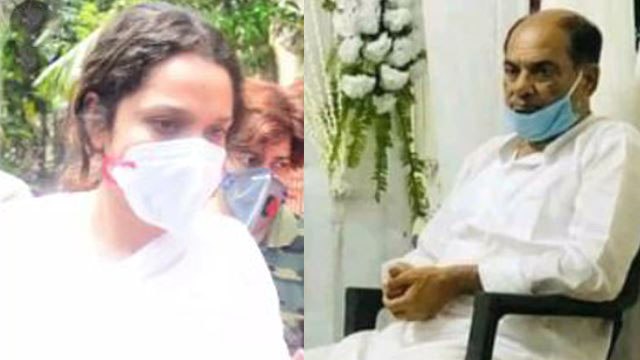 Sushant Singh Rajput के पापा से Patna में मिलकर Ankita Lokhande ने की ये खास बातें | FilmiBeat