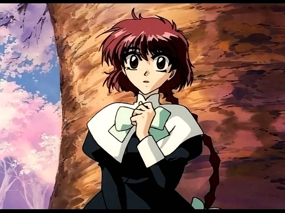 Rayearth - OVA1  Guerreras Magicas