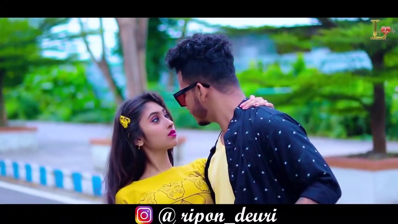 Chalte Chalte - Mohabbatein __ Ft.Priyasmita & Ripon __ cute love story __ Love sin