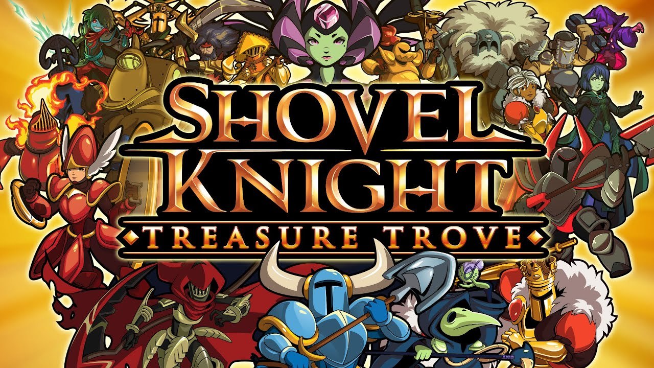 Shovel Knight: Treasure Trove - Trailer de lancement