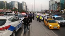 Bakırköy'de hareketli anlar