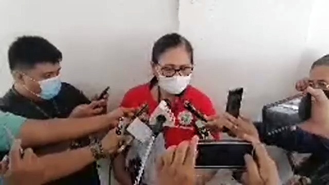 Press Briefing of the new COVID cases in Negros Oriental (June 29, 2020) with Dr. Liland Estacion