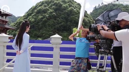 [VIETSUB CUT] PHỎNG VẤN LAM VONG CƠ - TRẦN TÌNH LỆNH BẢN ĐẶC BIỆT HÈ 2020