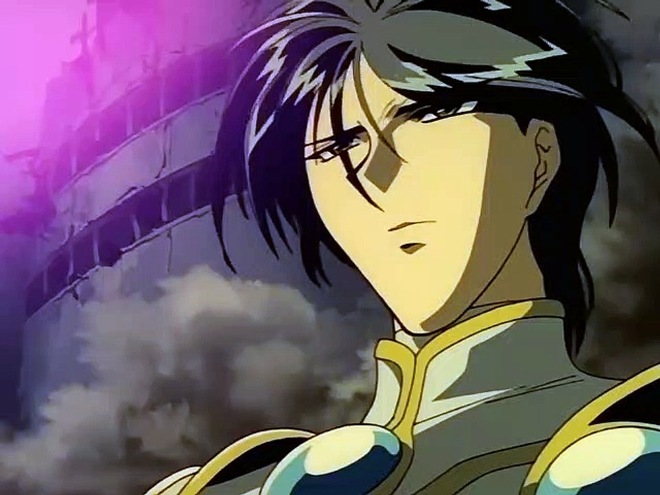 Rayearth - OVA 3  Guerreras Magicas