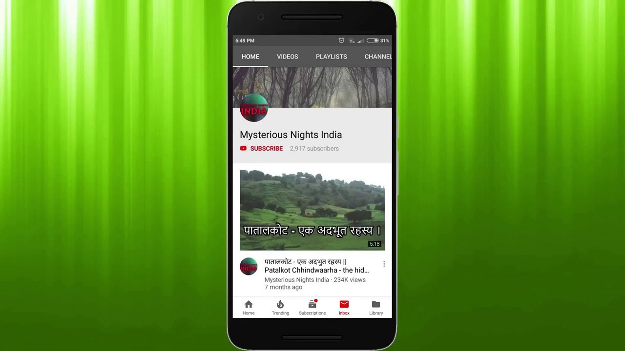 Maharashtra Top haunted places in Hindi - Mysterious Nights India - Episode -  1#