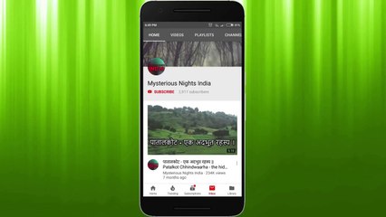 Maharashtra Top haunted places in Hindi - Mysterious Nights India - Episode -  1#