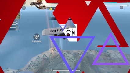 FREE FIRE GAME-PLAY|6 KILLS ON BATTLE GROUND|KLEPIX