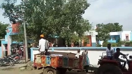 मंदसौर: महिला की मौत को लेकर परिजनों का हंगामा