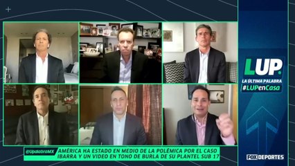 "Es una falta de respeto al mundo del futbol", Daniel Brailovsky: LUP