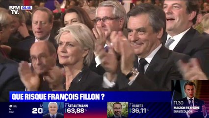 Procès Fillon: le jugement va-t-il être rendu ce lundi ?