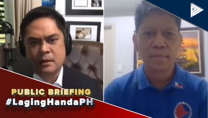 980 UV express units, papayagan nang bumiyahe simula ngayong araw