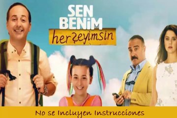 No se Incluyen Instrucciones (Sen Benim HerSeyimsin) PELICULA TURCA Parte 1