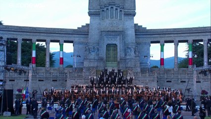 Bergamo: l'Italia s'inchina, pandemia in pieno vigore nelle Americhe, India e Russia