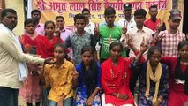 प्रयागराज: बैरागी इंटर कालेज के छात्र-छात्राओं ने जिले में लहराए परचम