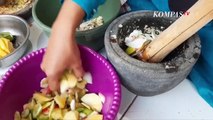 Rujak Yang Langka Sekali