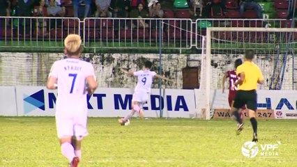 Hải Phòng - HAGL | Top 10 bàn thắng đáng nhớ trong lịch sử đối đầu giữa 2 CLB | VPF Media