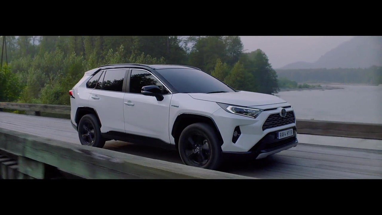Toyota RAV4 Hybrid überzeugt im SUV-Vergleichstest