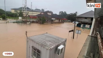 Jumlah mangsa banjir di Sabah meningkat