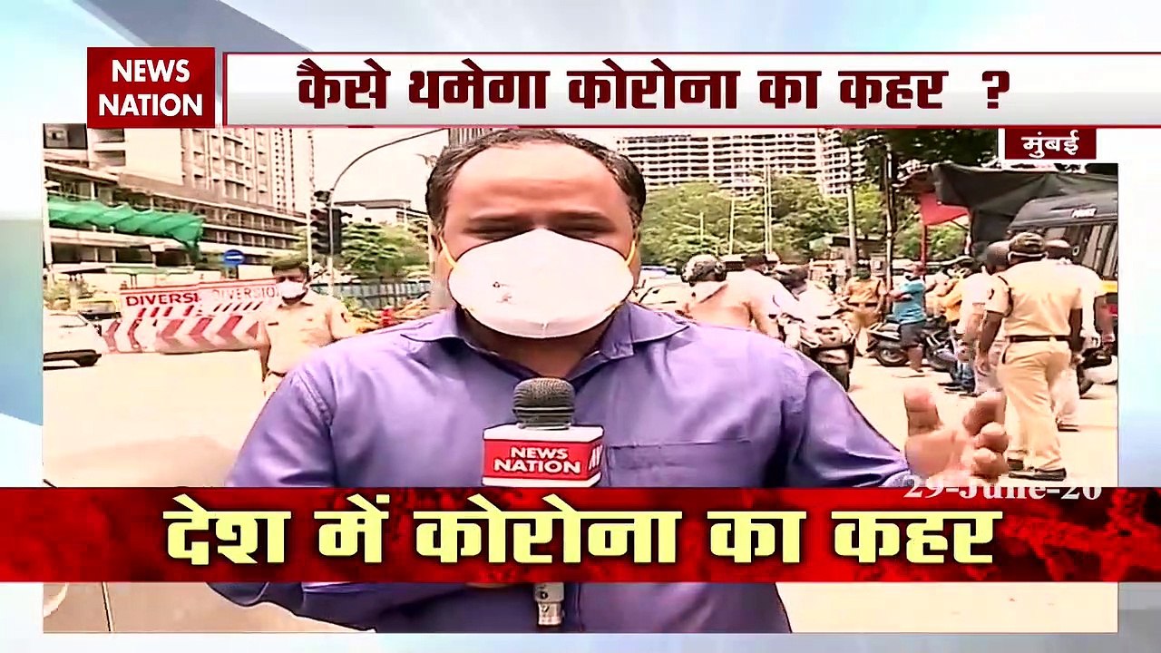 Corona Crisis: Movement Stopped from 9pm to 5am