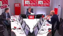 Municipales à Paris : Guerini reconnaît un résultat 