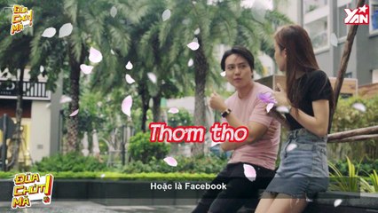 Đùa Chút Mà tập 11